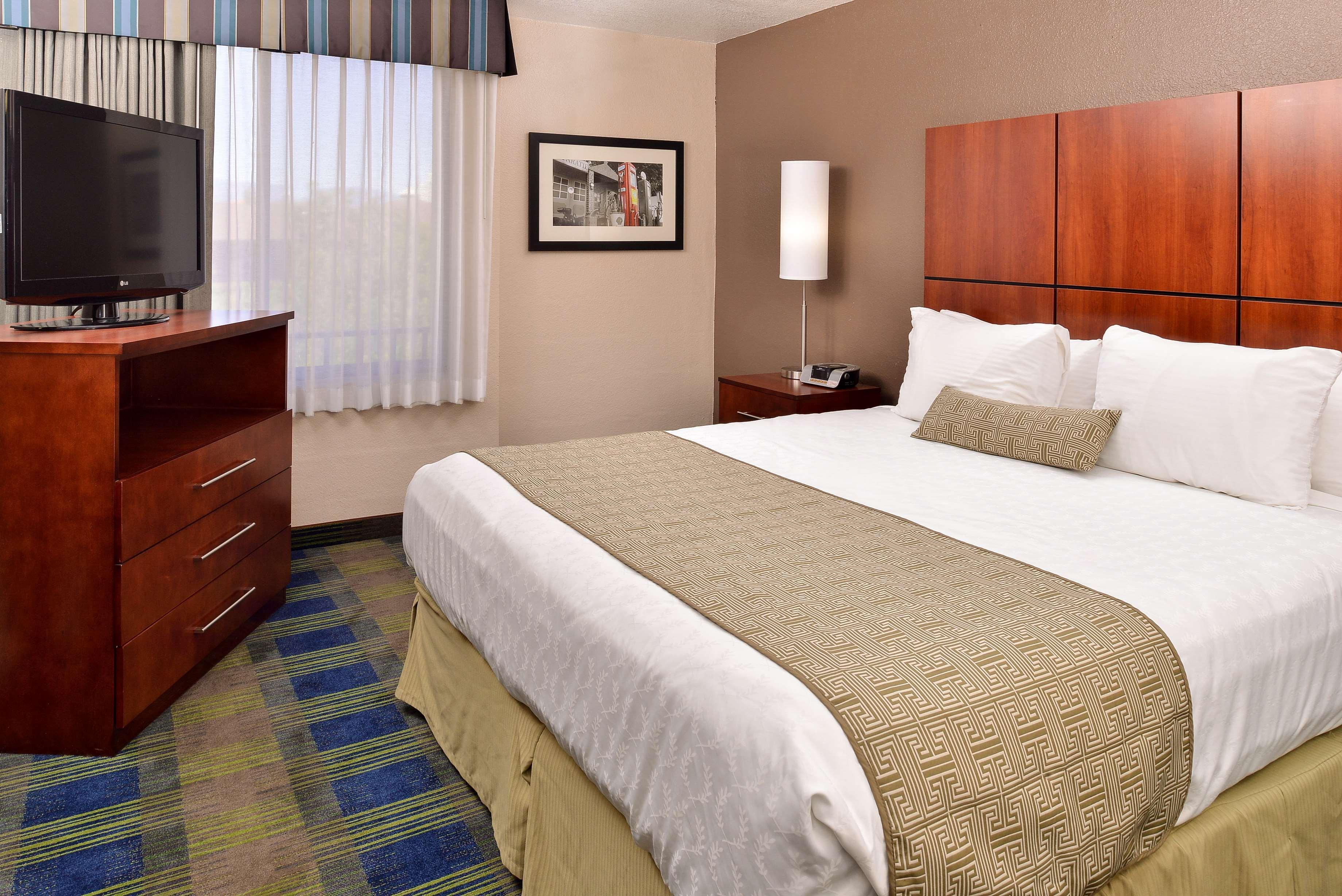Best Western Plus Heritage Inn Ontario Rancho Cucamonga Extérieur photo