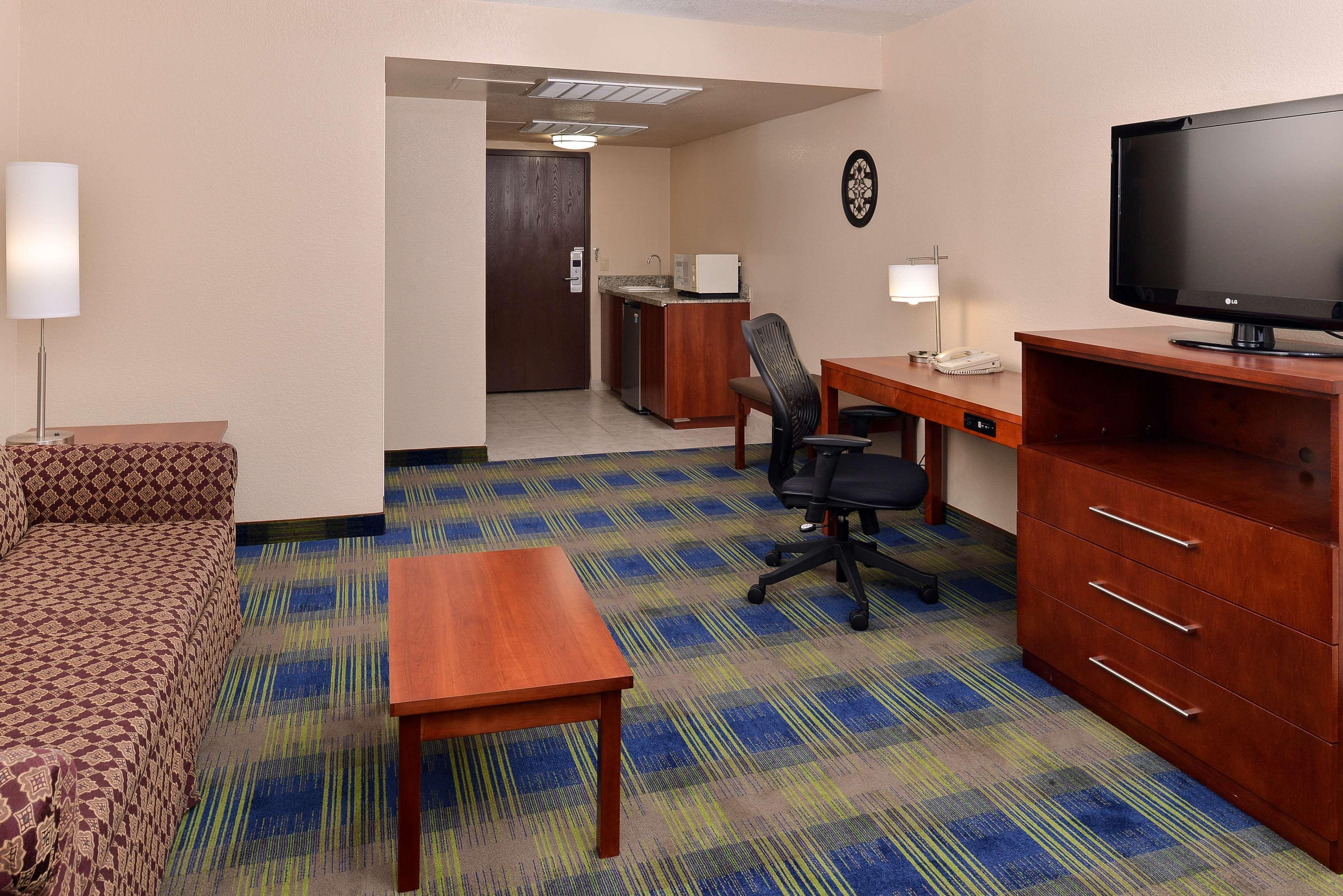 Best Western Plus Heritage Inn Ontario Rancho Cucamonga Extérieur photo