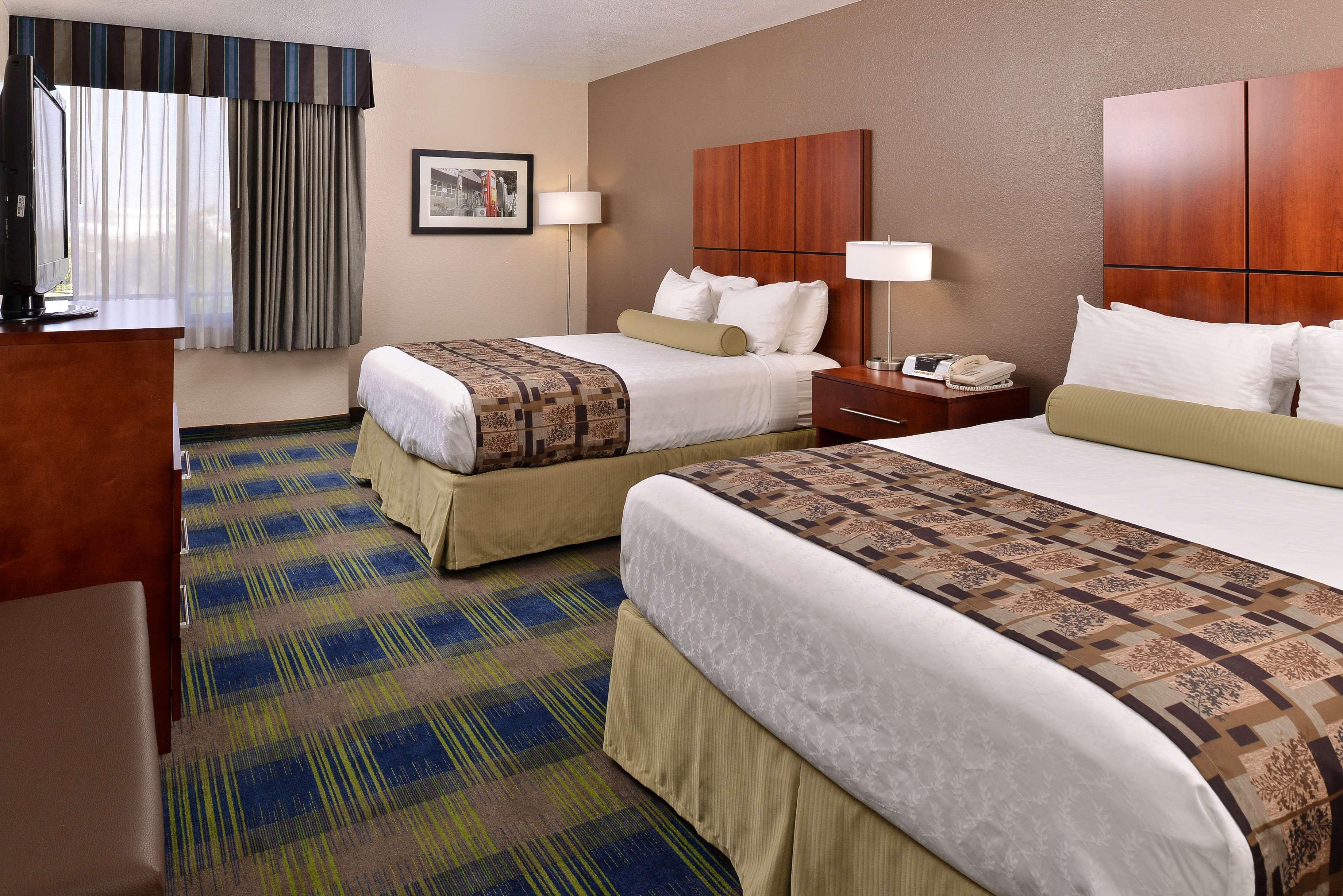 Best Western Plus Heritage Inn Ontario Rancho Cucamonga Extérieur photo