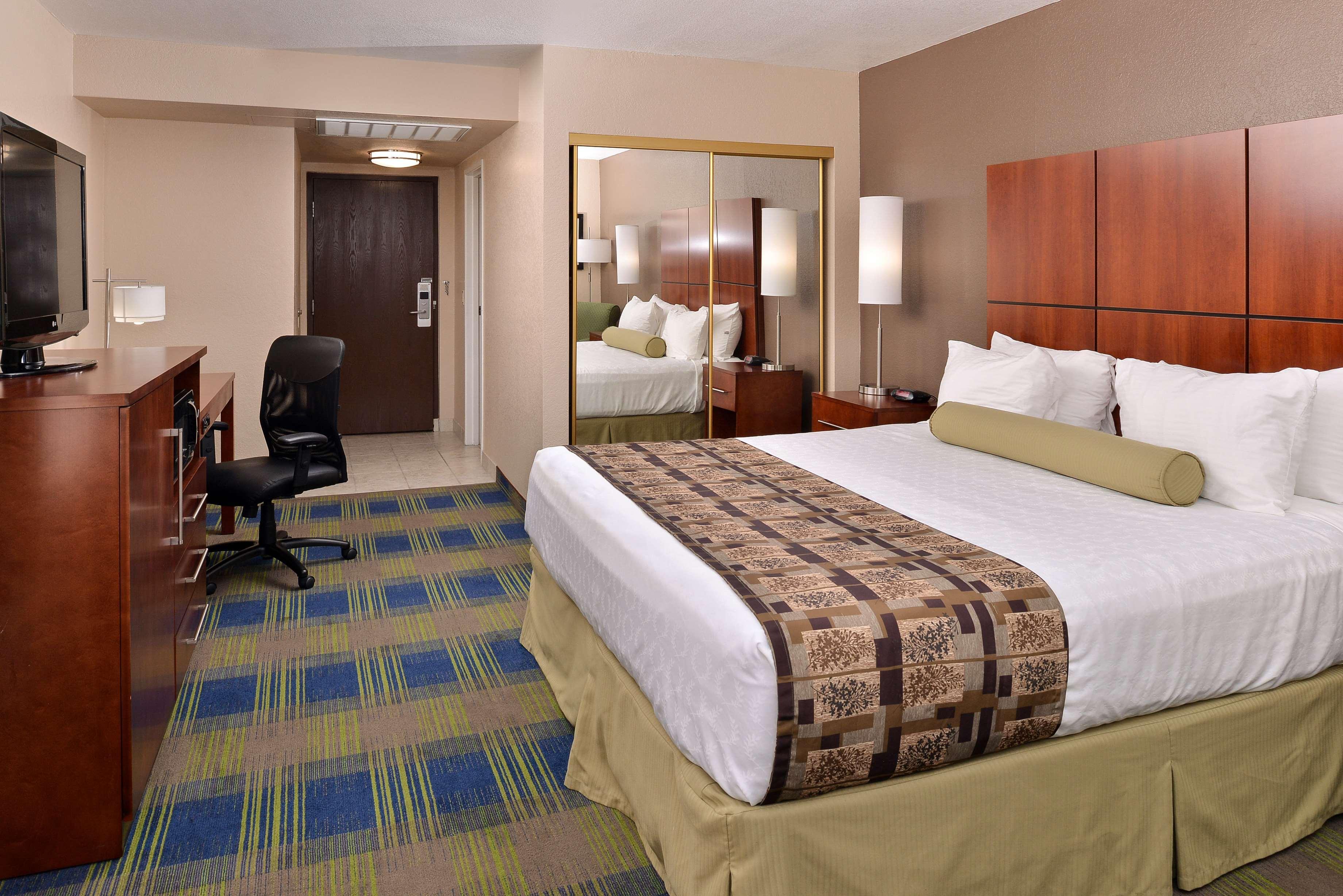 Best Western Plus Heritage Inn Ontario Rancho Cucamonga Extérieur photo