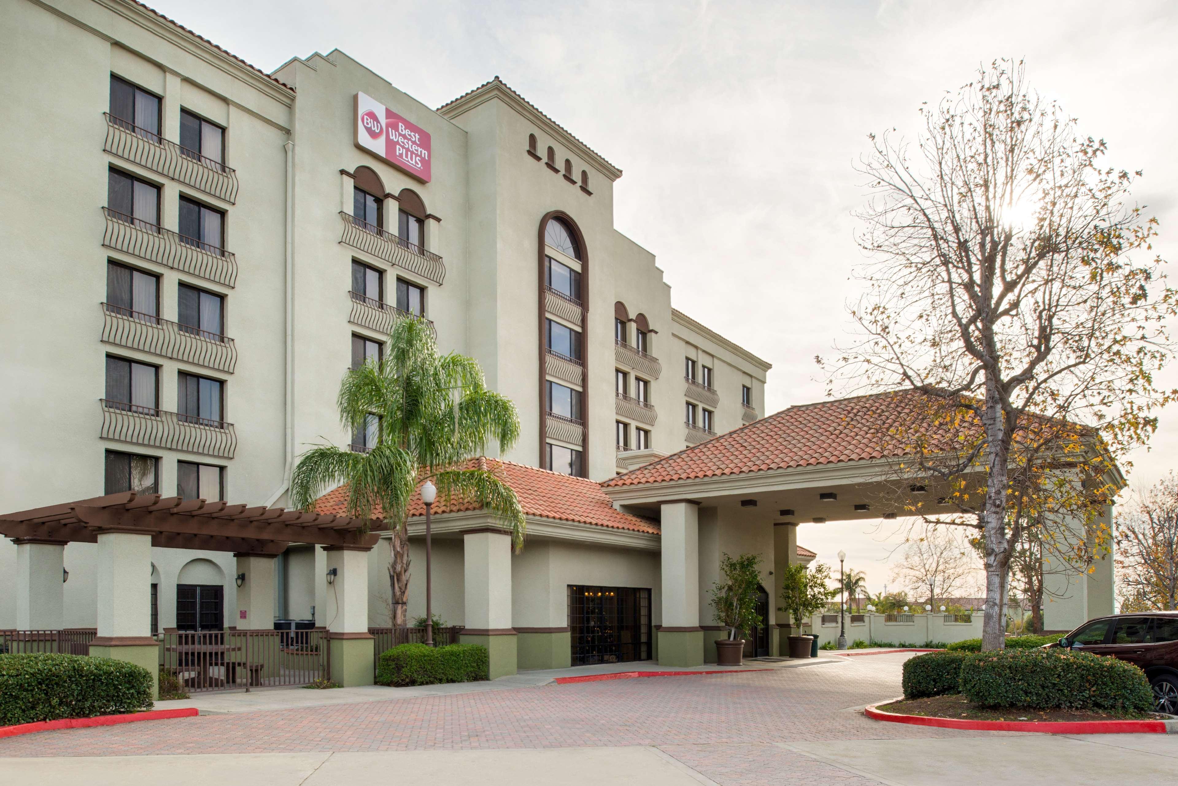 Best Western Plus Heritage Inn Ontario Rancho Cucamonga Extérieur photo