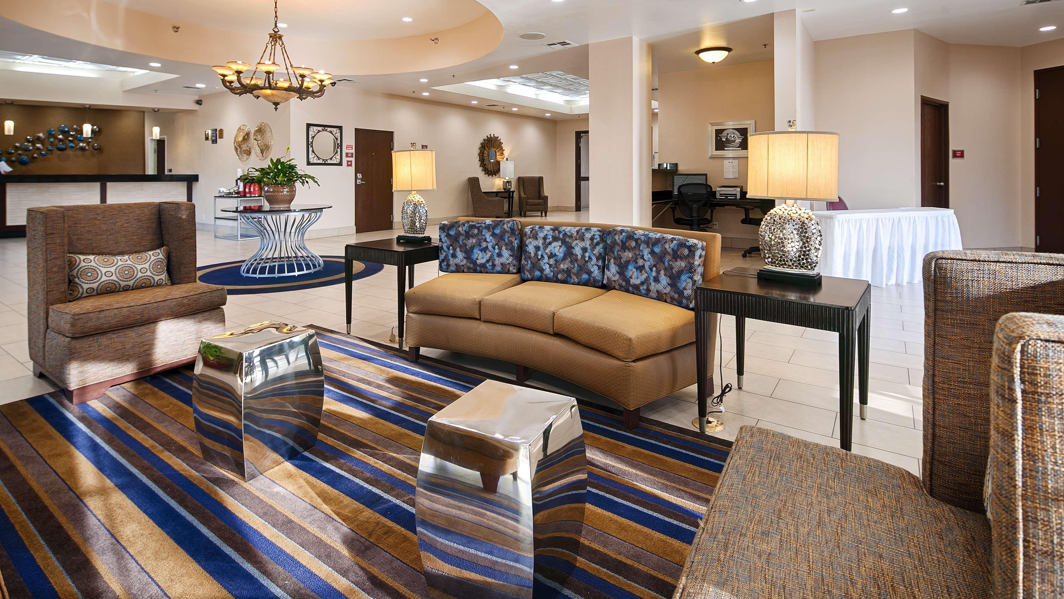 Best Western Plus Heritage Inn Ontario Rancho Cucamonga Extérieur photo