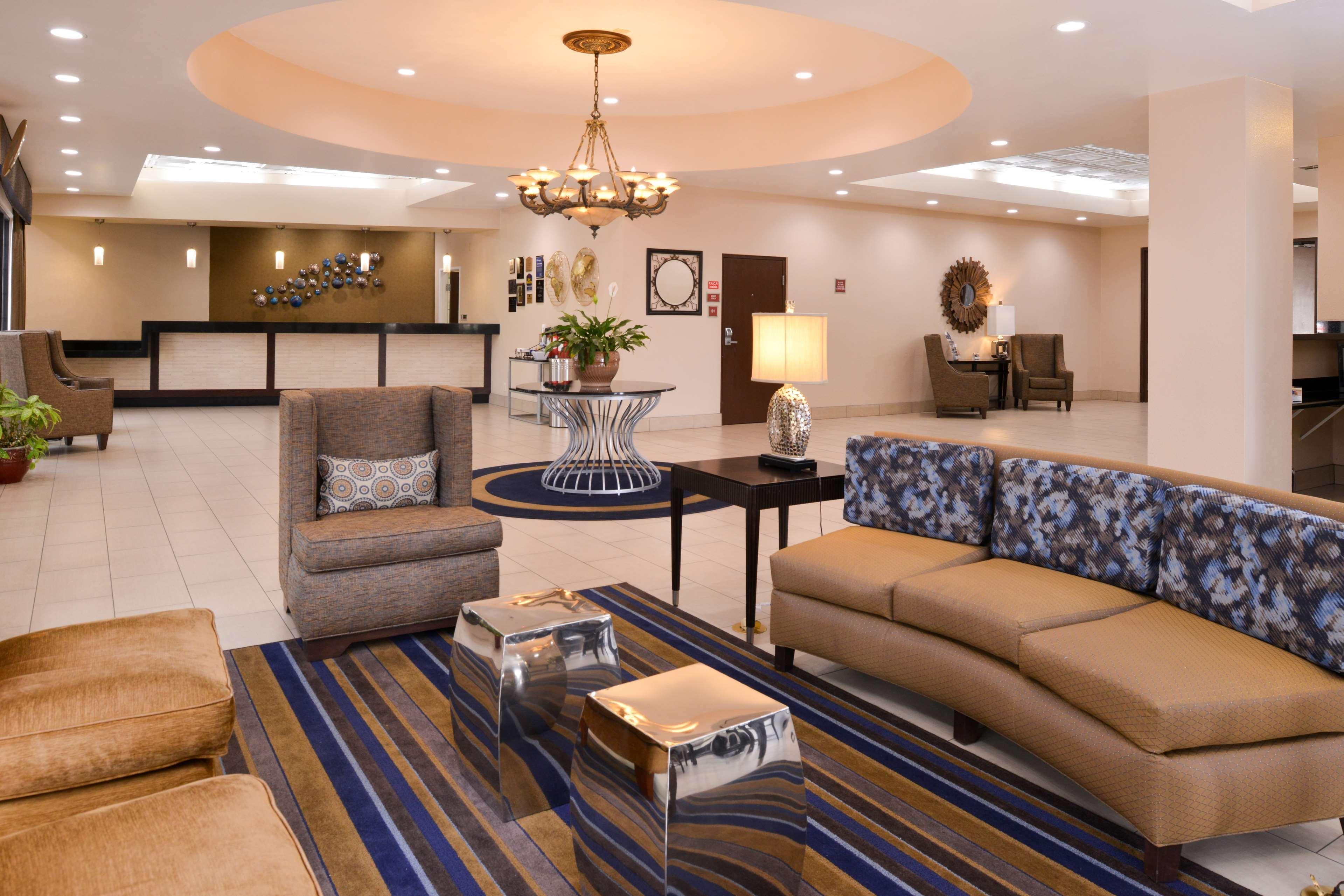 Best Western Plus Heritage Inn Ontario Rancho Cucamonga Extérieur photo