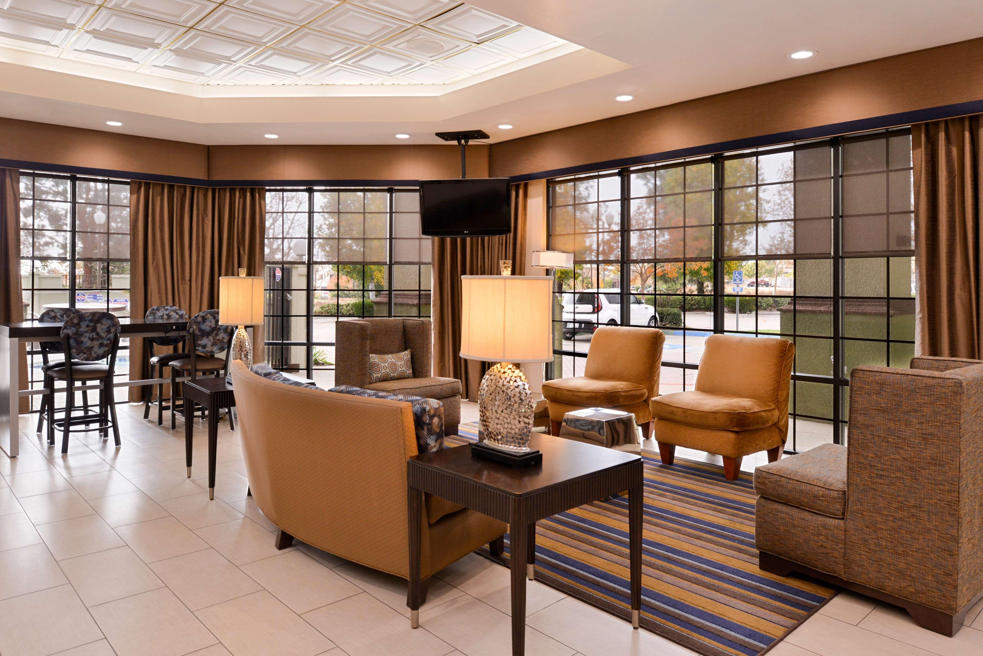 Best Western Plus Heritage Inn Ontario Rancho Cucamonga Extérieur photo
