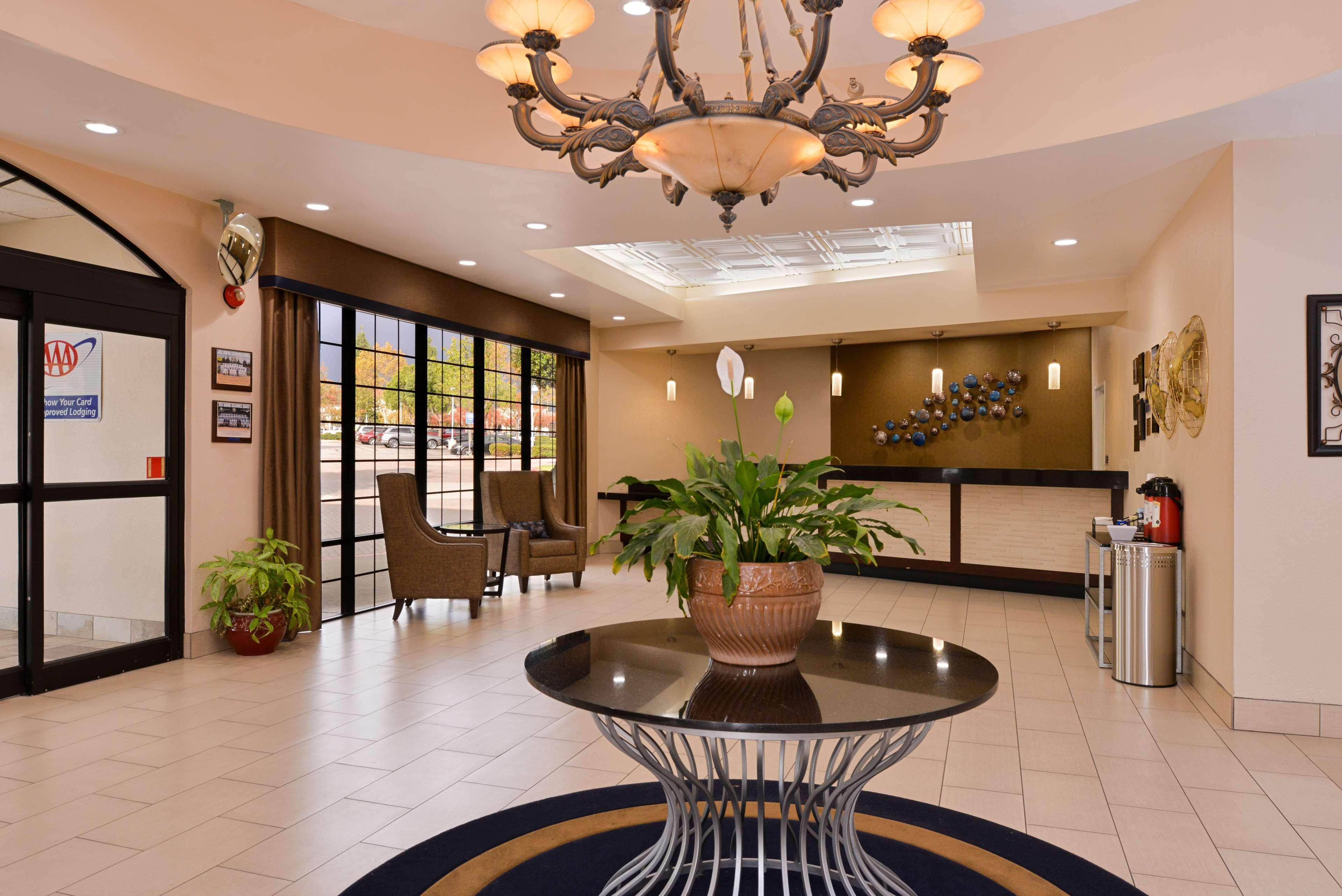 Best Western Plus Heritage Inn Ontario Rancho Cucamonga Extérieur photo