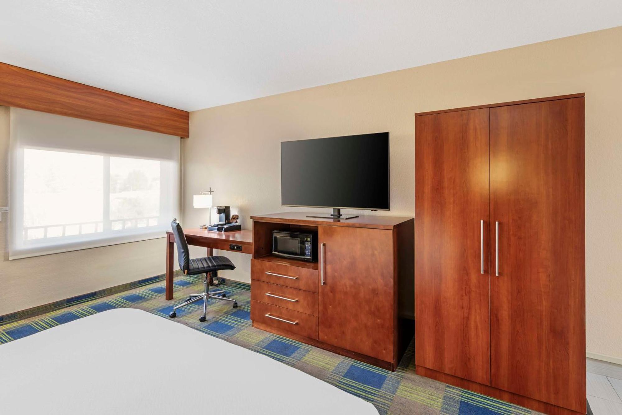 Best Western Plus Heritage Inn Ontario Rancho Cucamonga Extérieur photo
