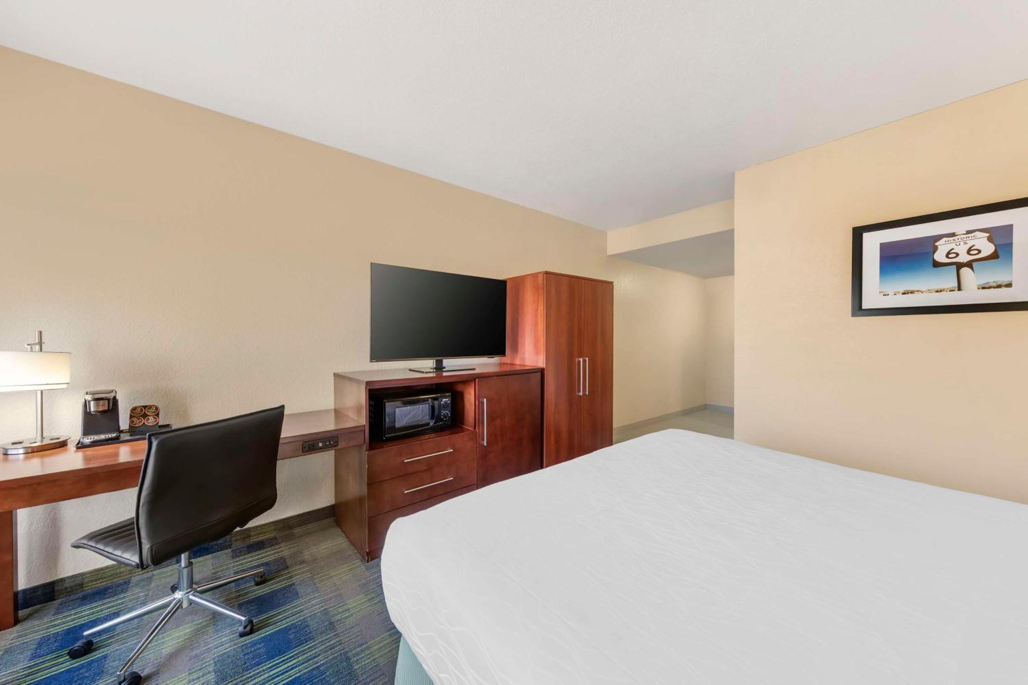 Best Western Plus Heritage Inn Ontario Rancho Cucamonga Extérieur photo