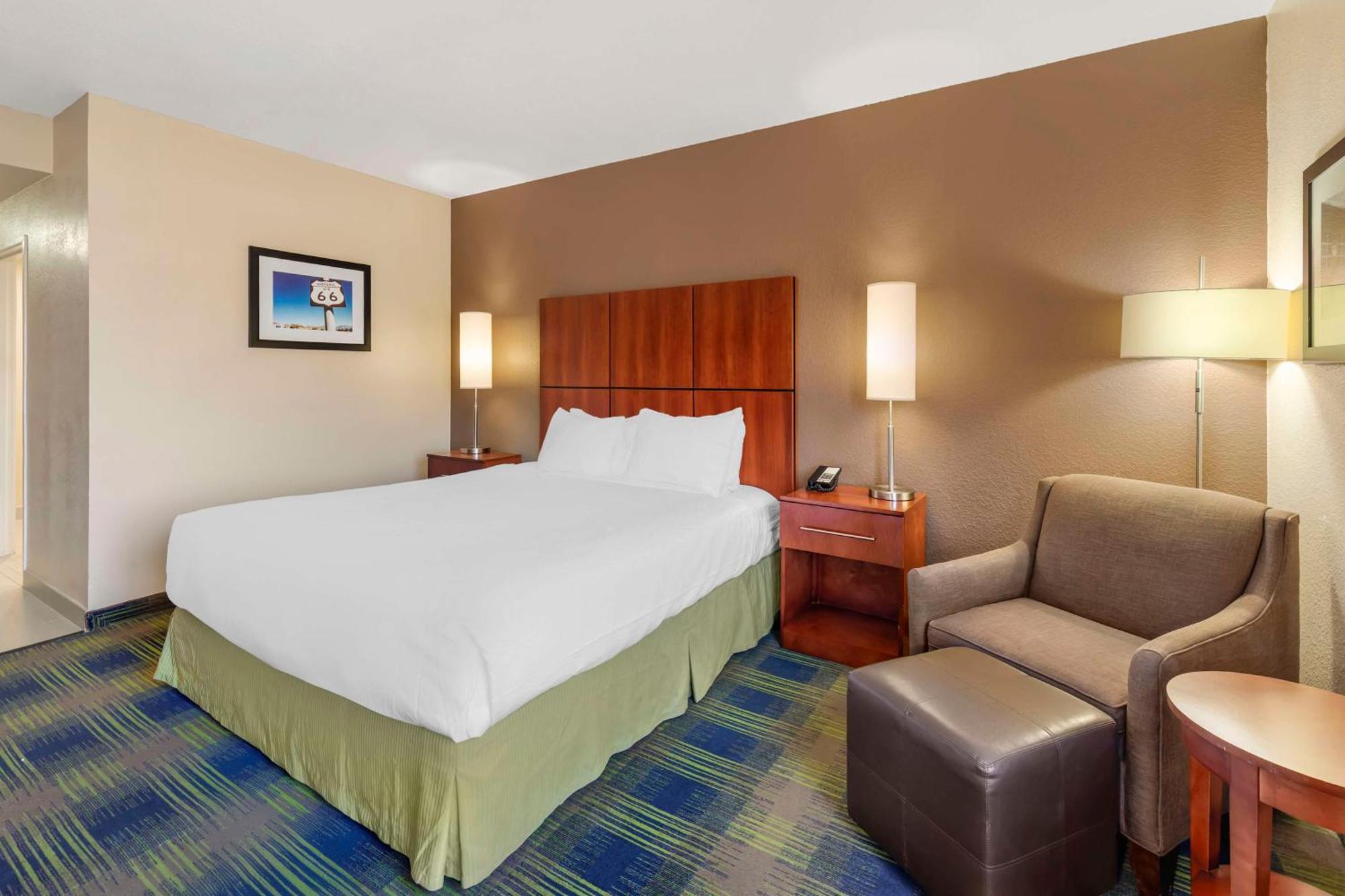 Best Western Plus Heritage Inn Ontario Rancho Cucamonga Extérieur photo