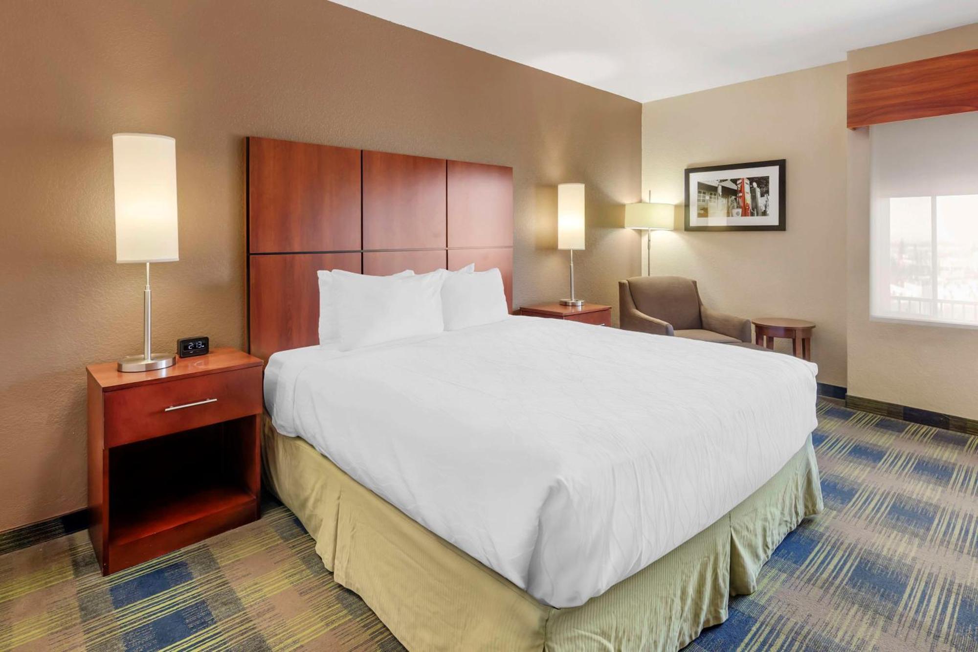 Best Western Plus Heritage Inn Ontario Rancho Cucamonga Extérieur photo