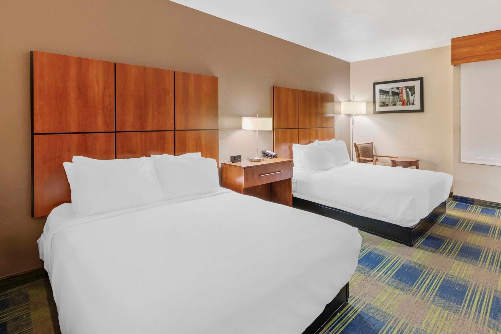 Best Western Plus Heritage Inn Ontario Rancho Cucamonga Extérieur photo