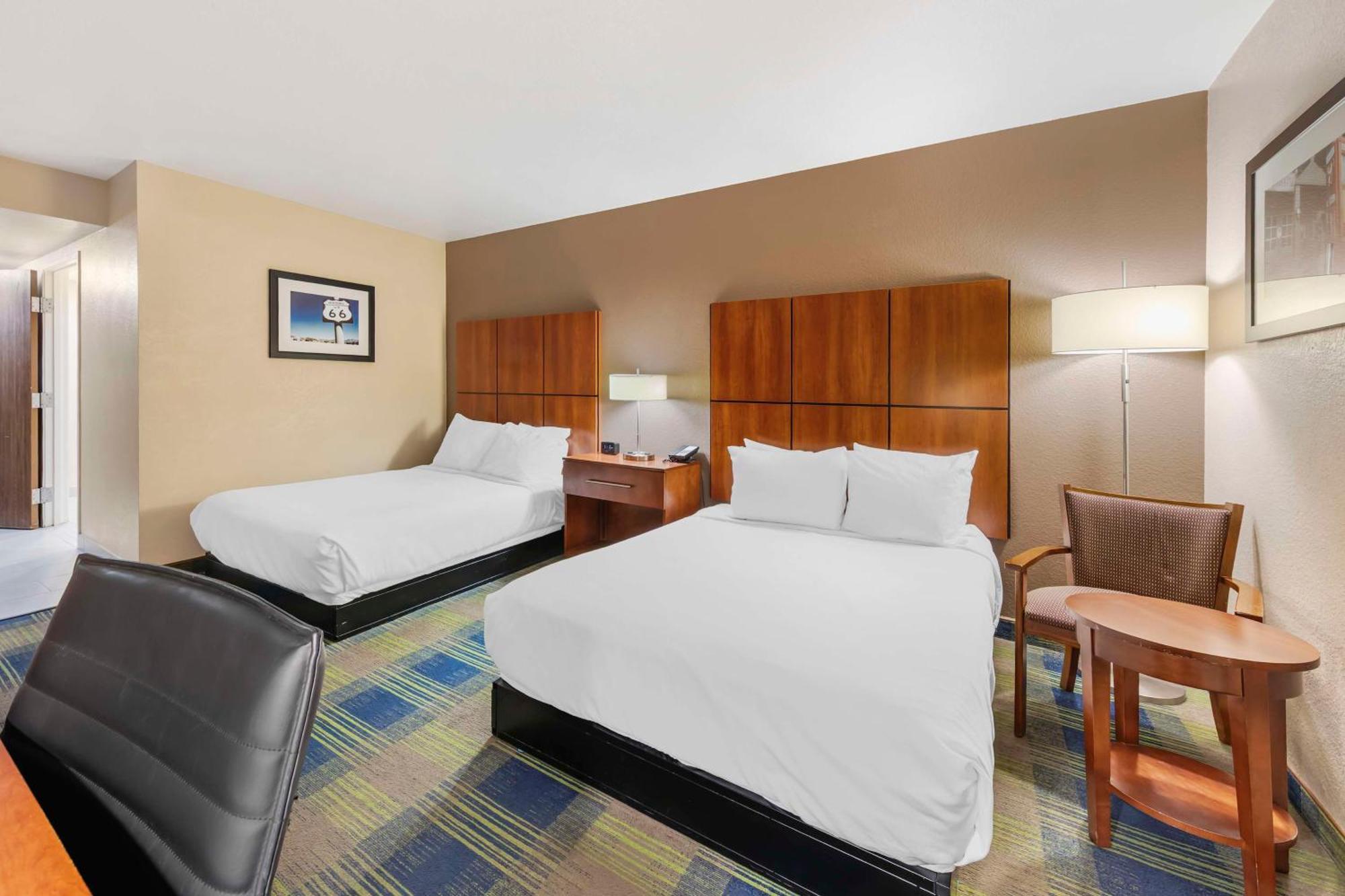 Best Western Plus Heritage Inn Ontario Rancho Cucamonga Extérieur photo