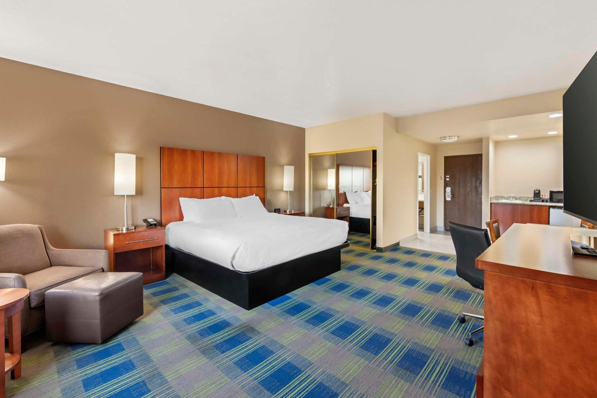 Best Western Plus Heritage Inn Ontario Rancho Cucamonga Extérieur photo