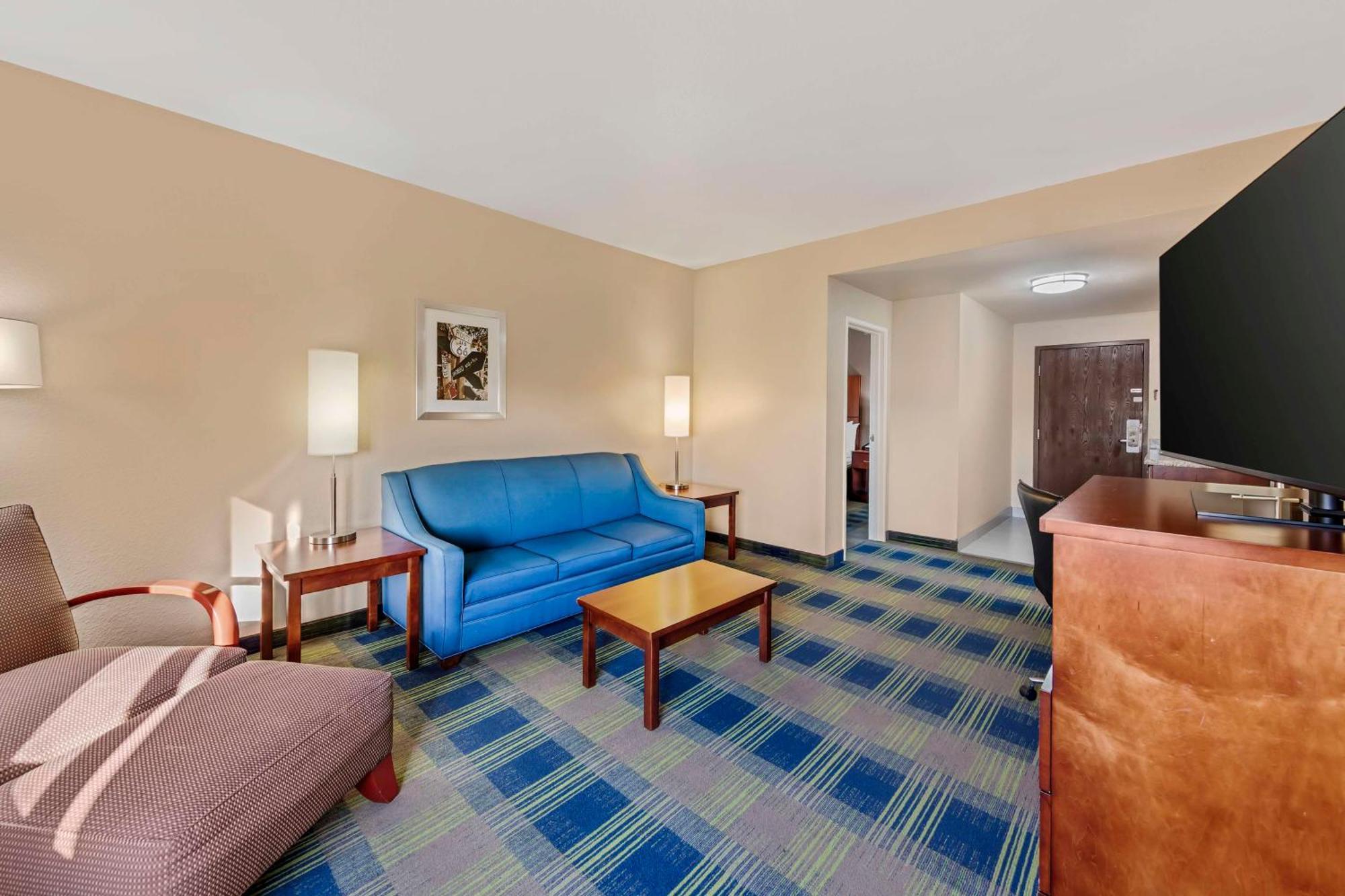 Best Western Plus Heritage Inn Ontario Rancho Cucamonga Extérieur photo