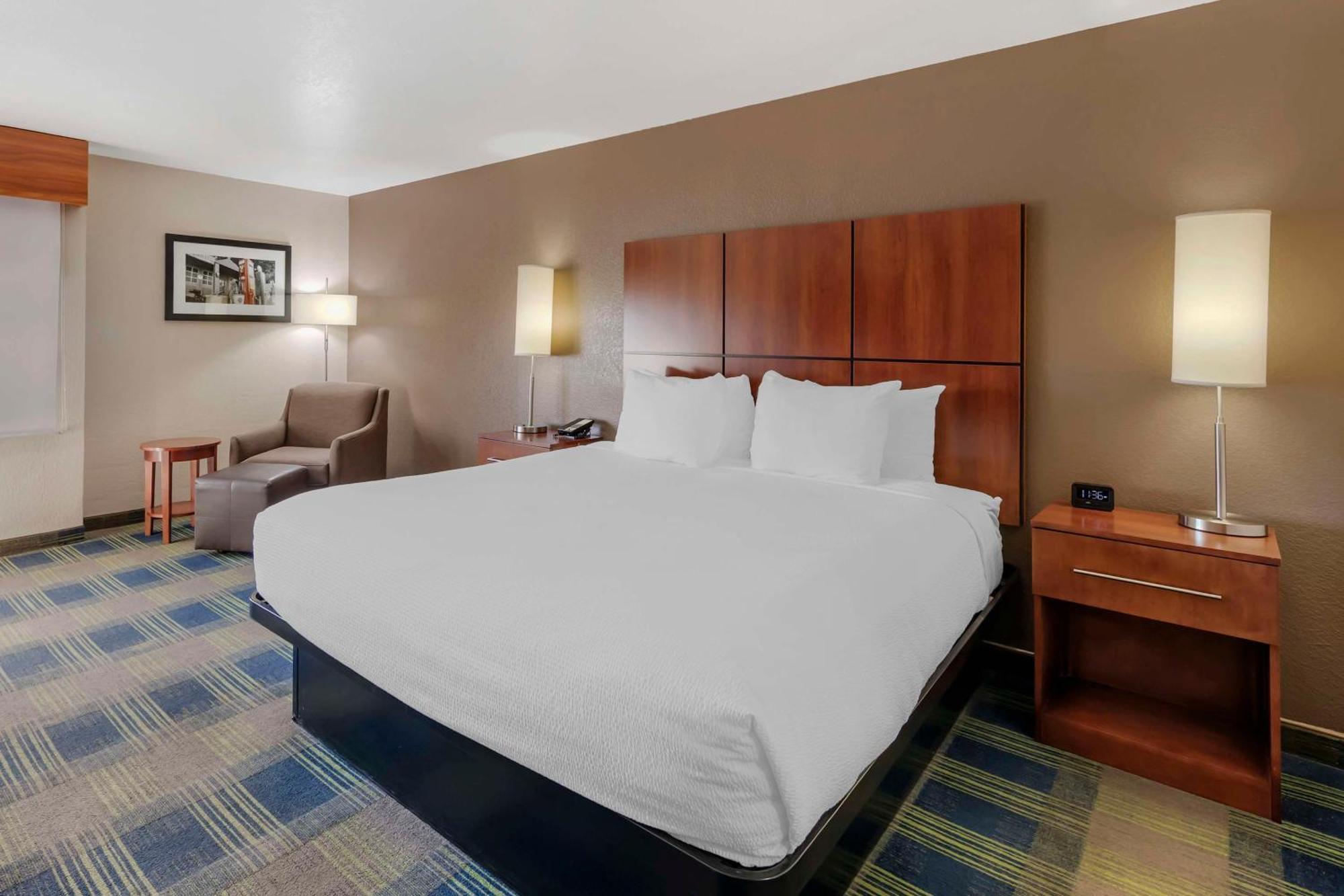 Best Western Plus Heritage Inn Ontario Rancho Cucamonga Extérieur photo