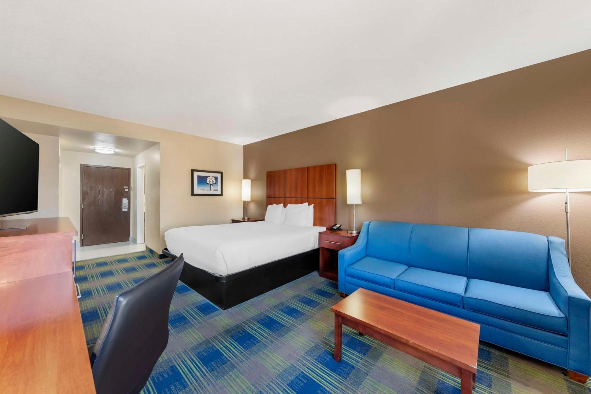 Best Western Plus Heritage Inn Ontario Rancho Cucamonga Extérieur photo