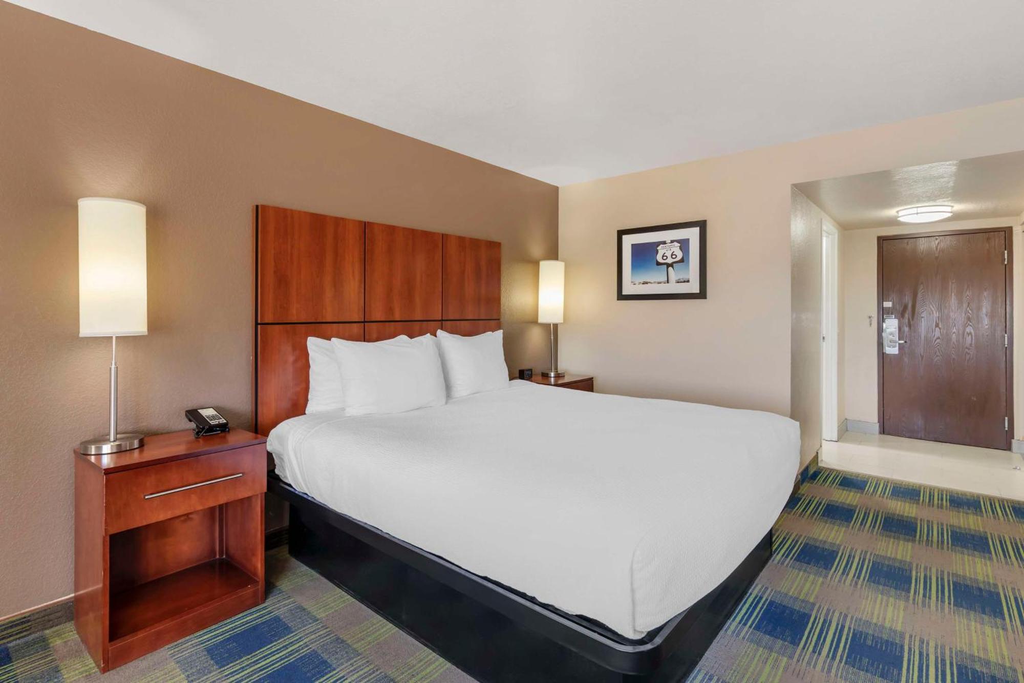 Best Western Plus Heritage Inn Ontario Rancho Cucamonga Extérieur photo