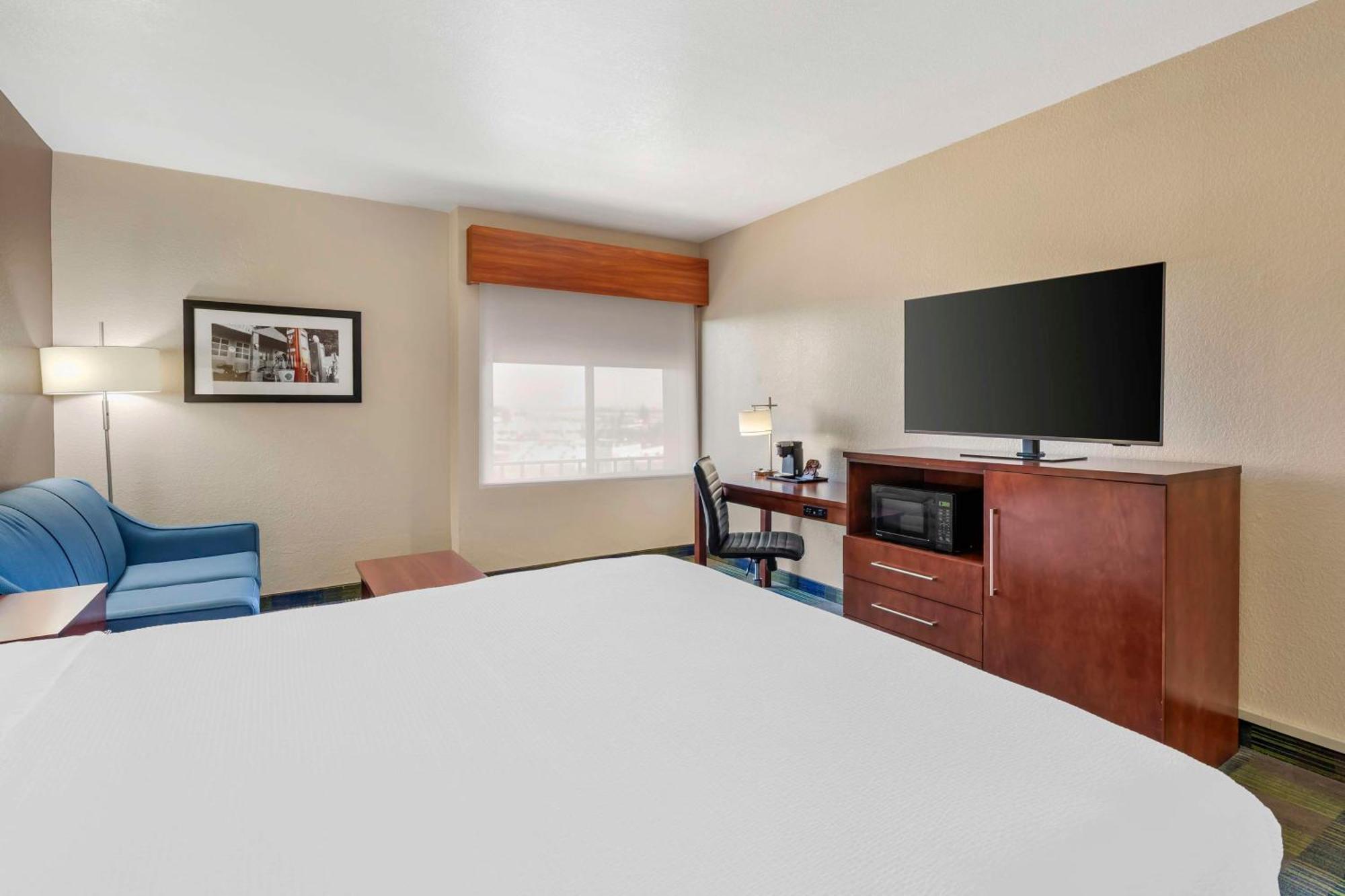 Best Western Plus Heritage Inn Ontario Rancho Cucamonga Extérieur photo