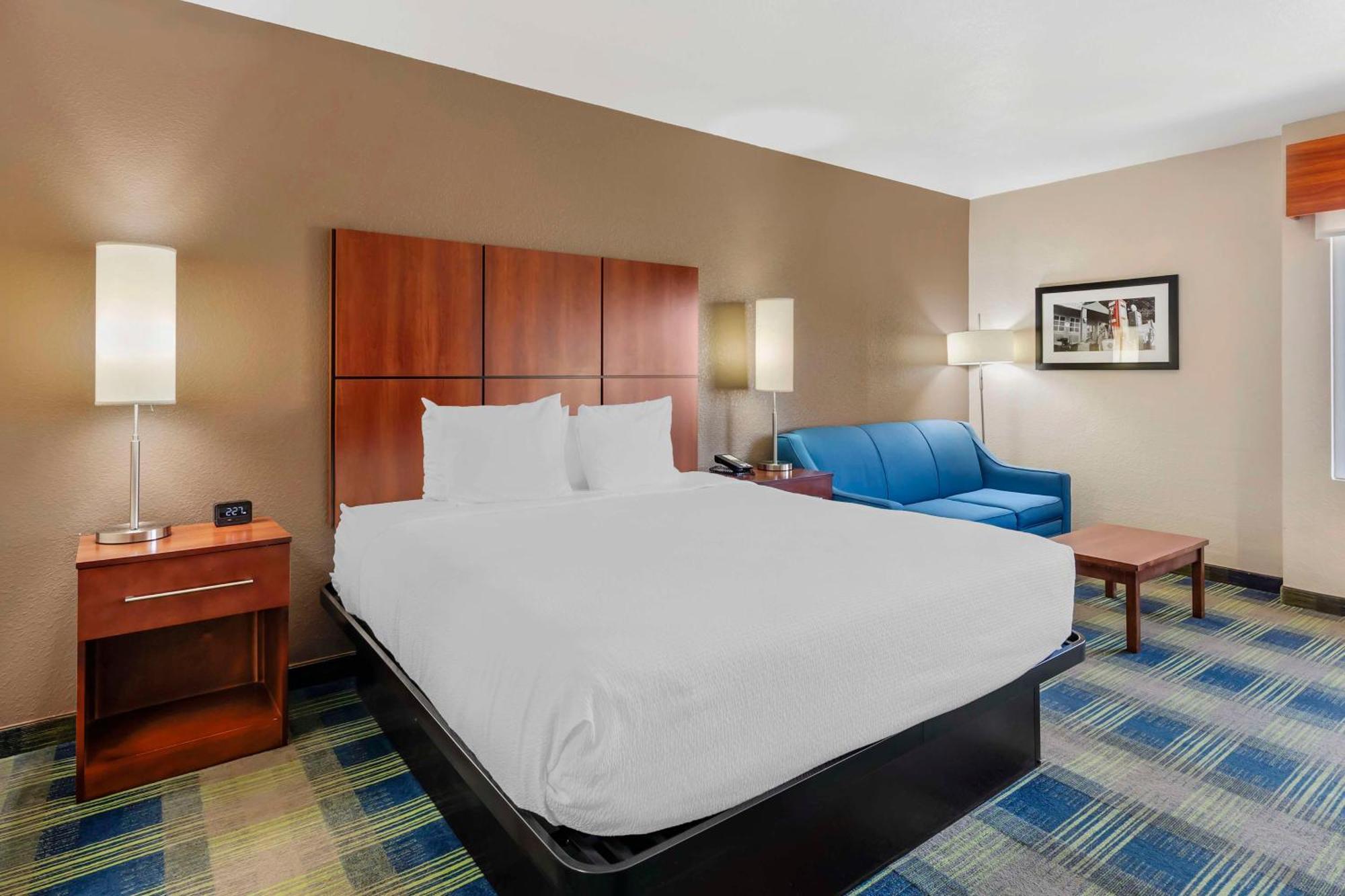 Best Western Plus Heritage Inn Ontario Rancho Cucamonga Extérieur photo
