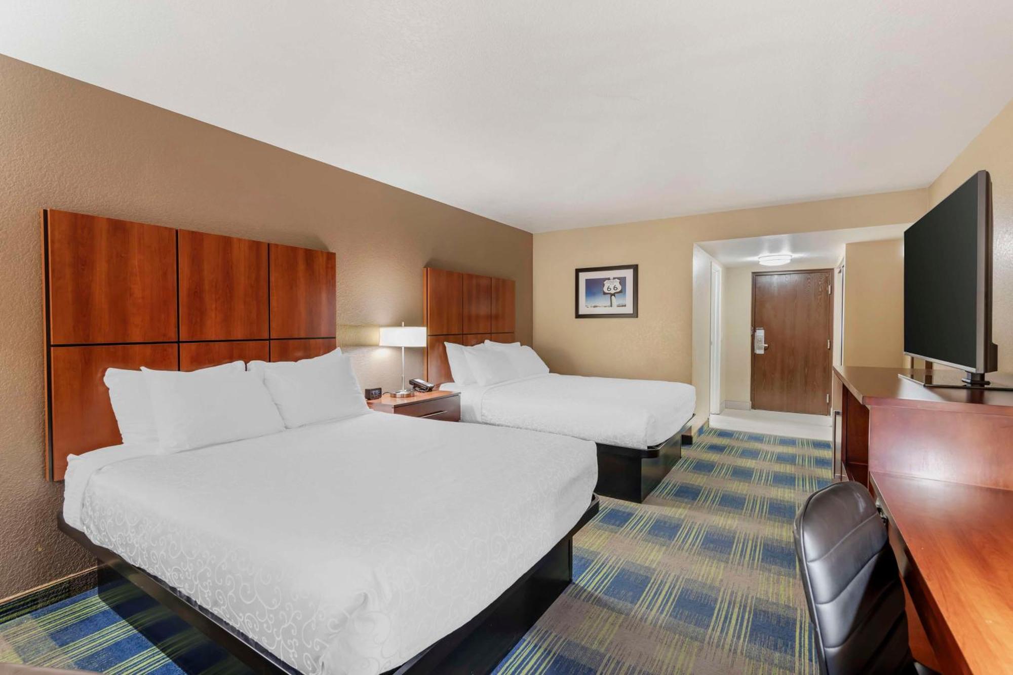 Best Western Plus Heritage Inn Ontario Rancho Cucamonga Extérieur photo