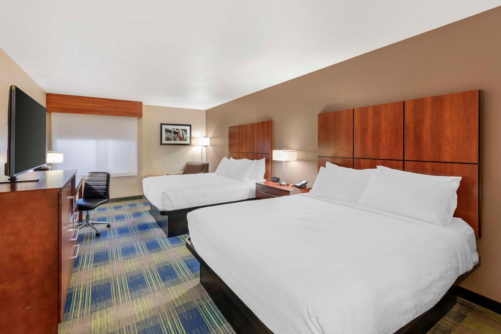 Best Western Plus Heritage Inn Ontario Rancho Cucamonga Extérieur photo