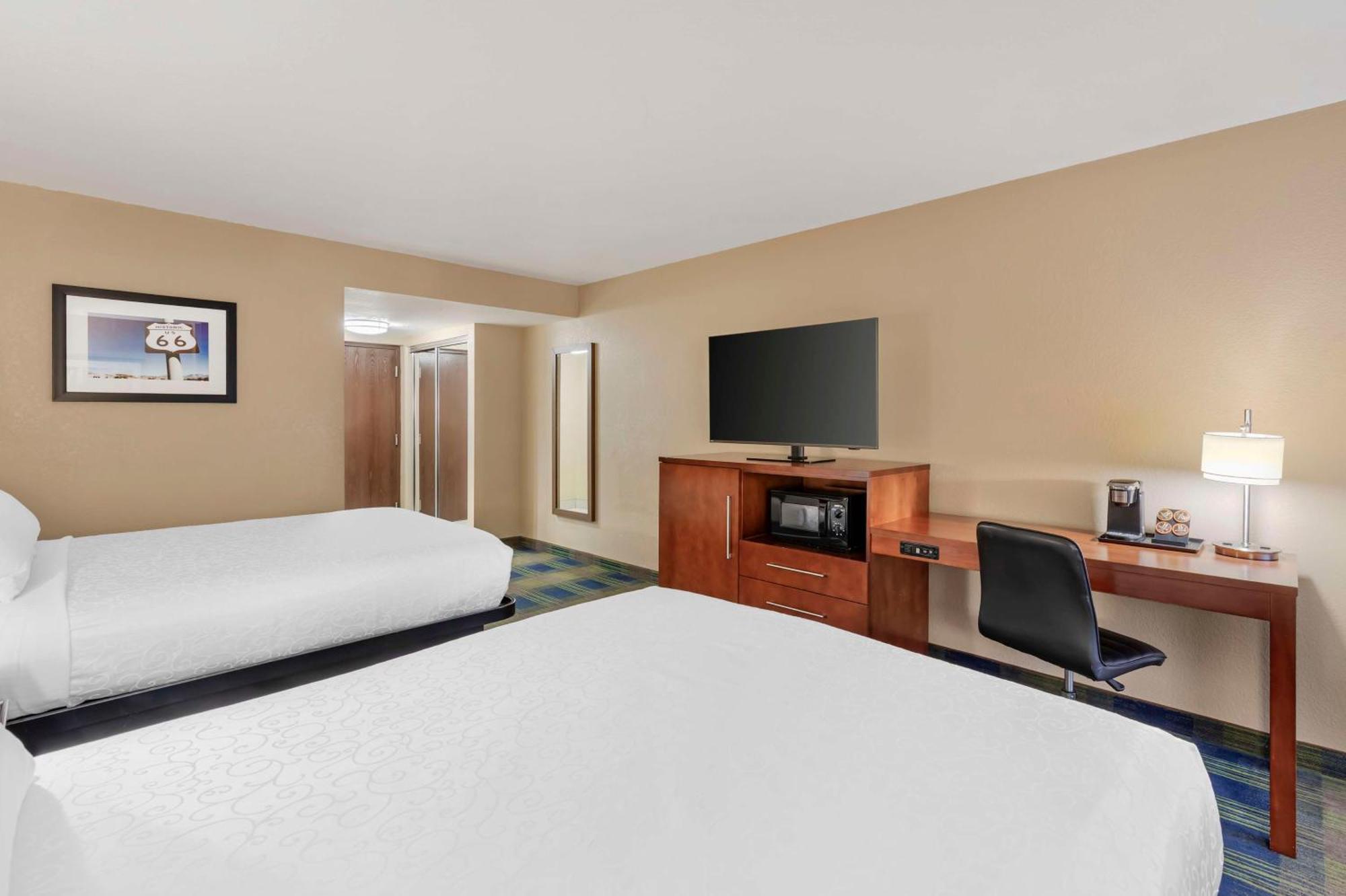Best Western Plus Heritage Inn Ontario Rancho Cucamonga Extérieur photo