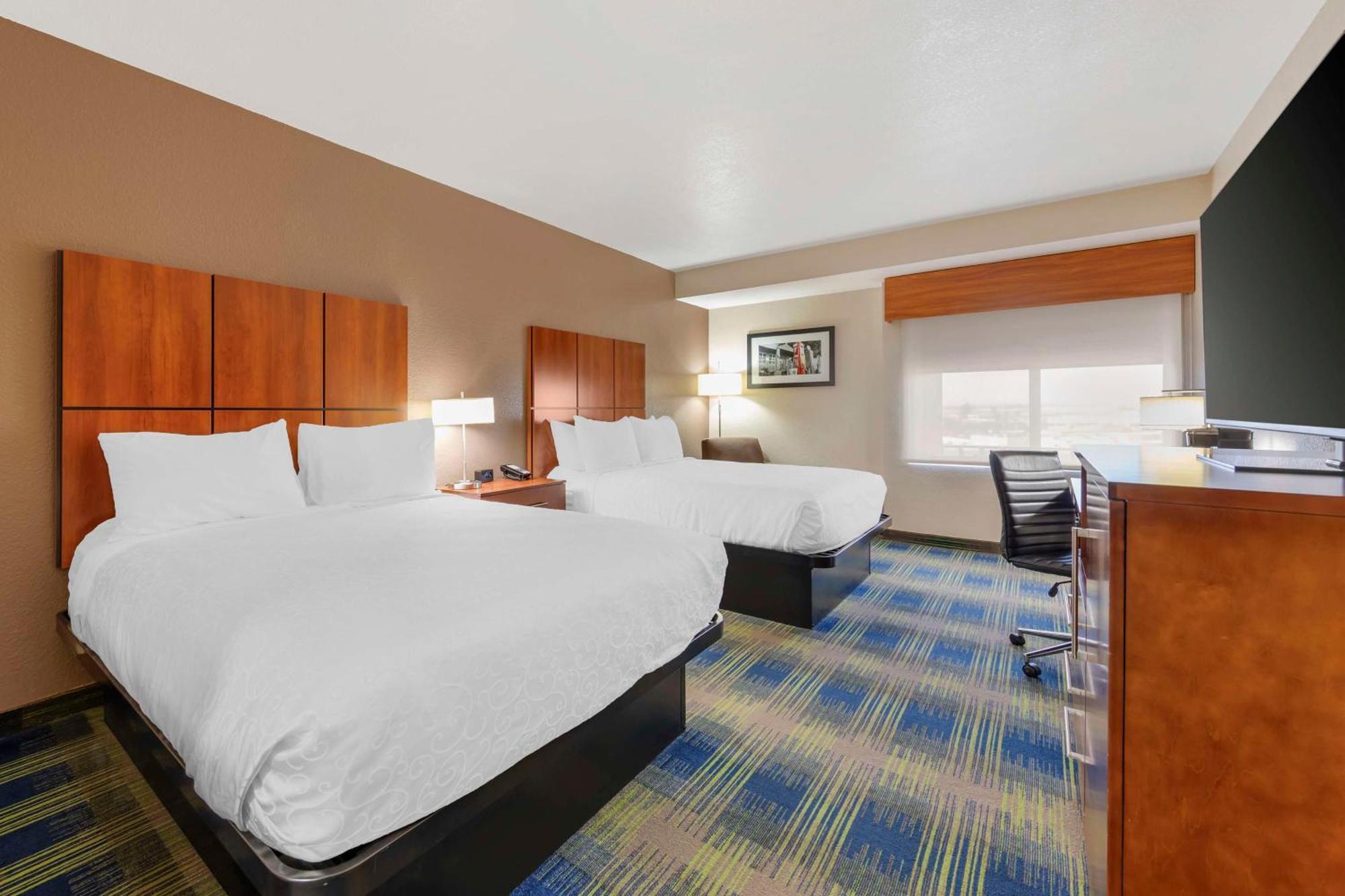 Best Western Plus Heritage Inn Ontario Rancho Cucamonga Extérieur photo