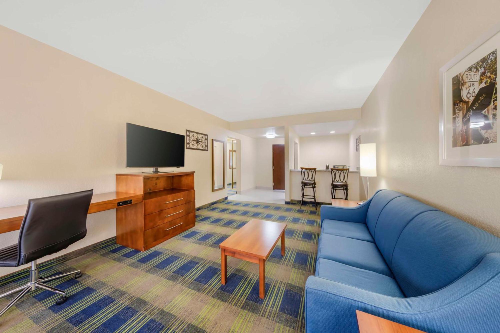 Best Western Plus Heritage Inn Ontario Rancho Cucamonga Extérieur photo