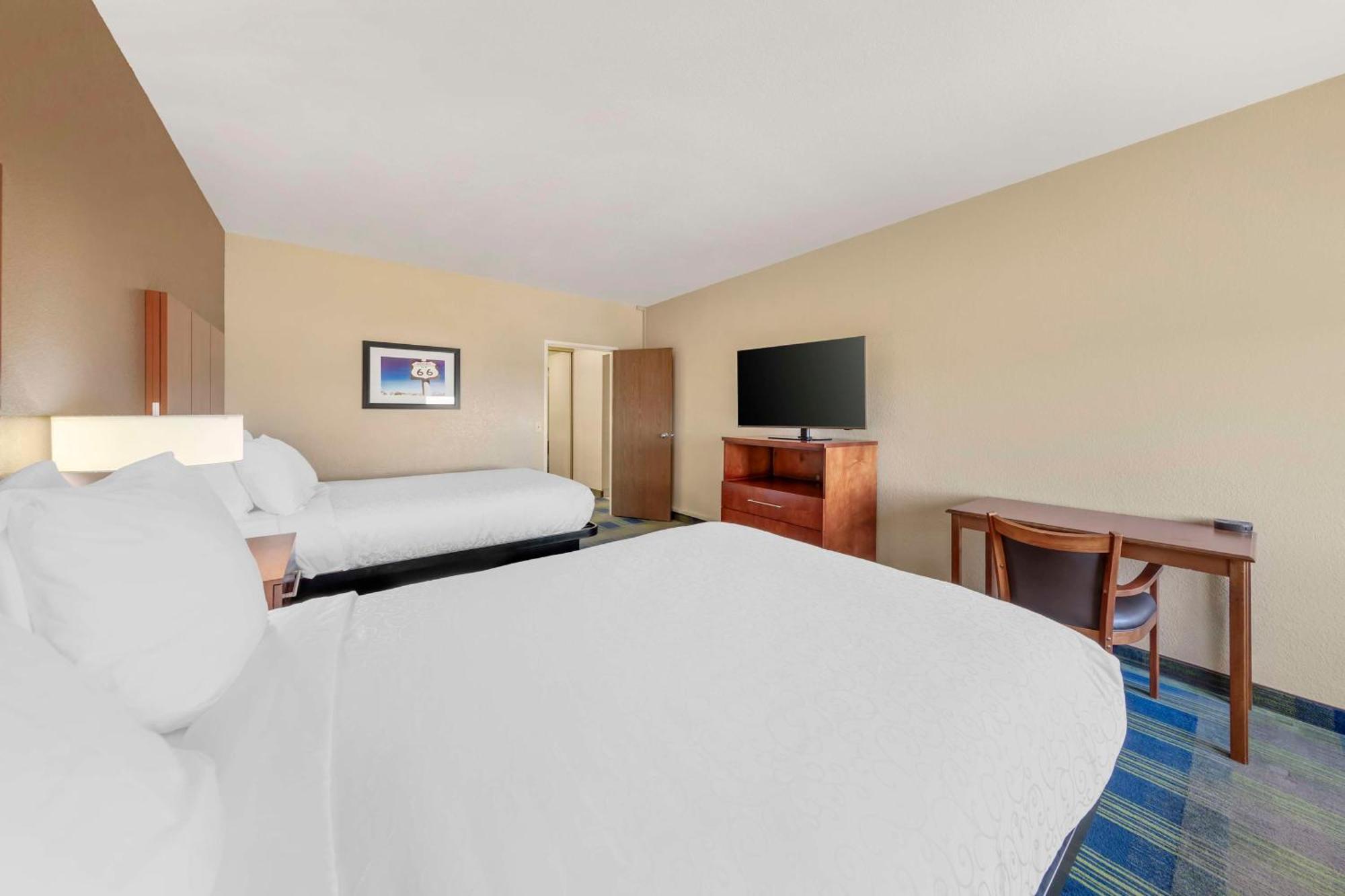 Best Western Plus Heritage Inn Ontario Rancho Cucamonga Extérieur photo
