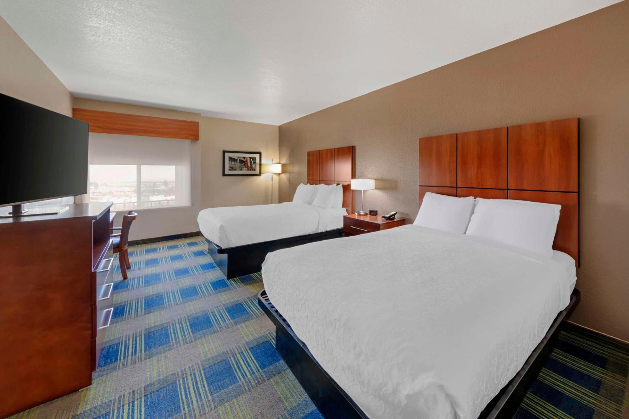 Best Western Plus Heritage Inn Ontario Rancho Cucamonga Extérieur photo