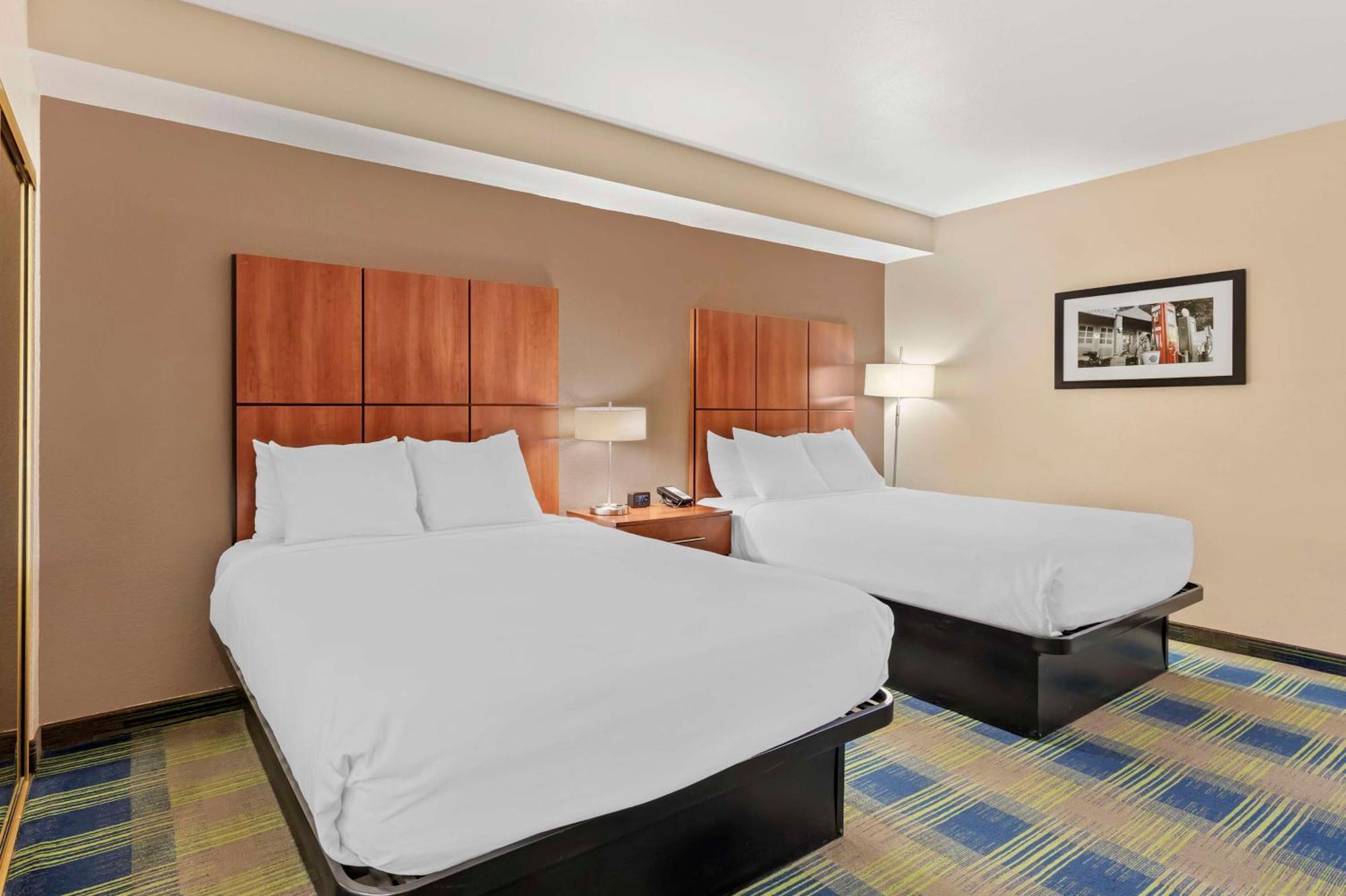 Best Western Plus Heritage Inn Ontario Rancho Cucamonga Extérieur photo