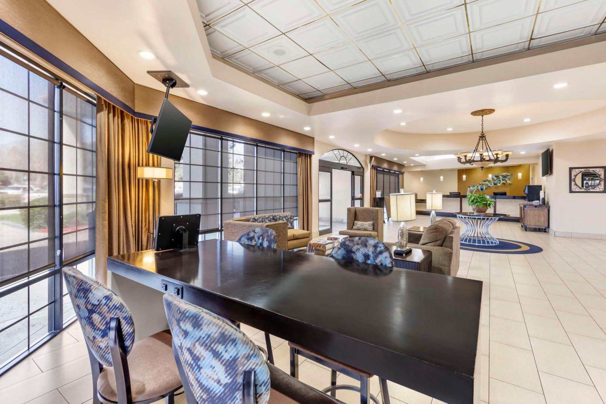 Best Western Plus Heritage Inn Ontario Rancho Cucamonga Extérieur photo