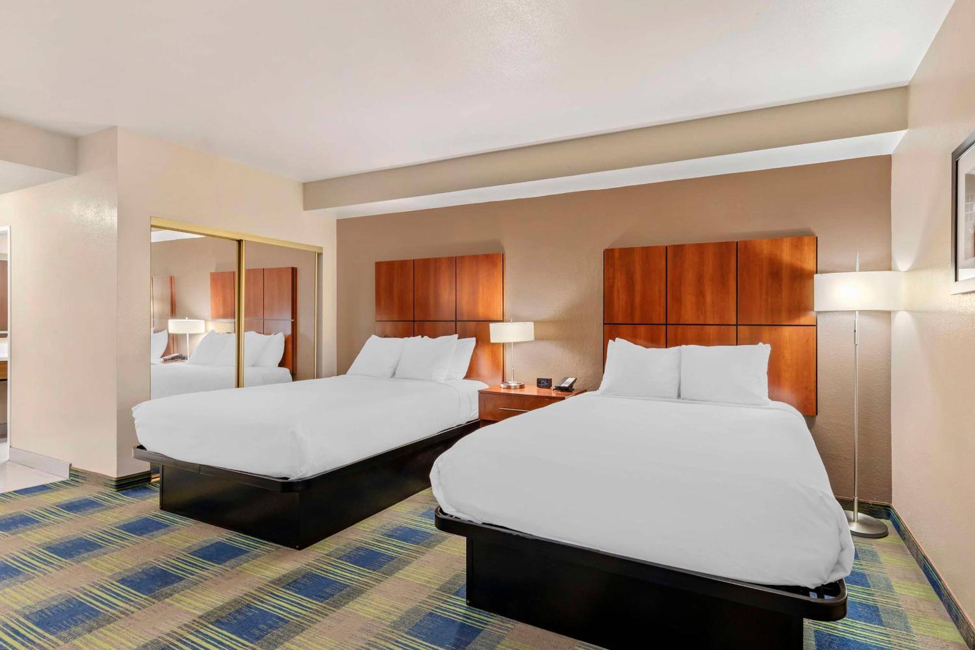 Best Western Plus Heritage Inn Ontario Rancho Cucamonga Extérieur photo