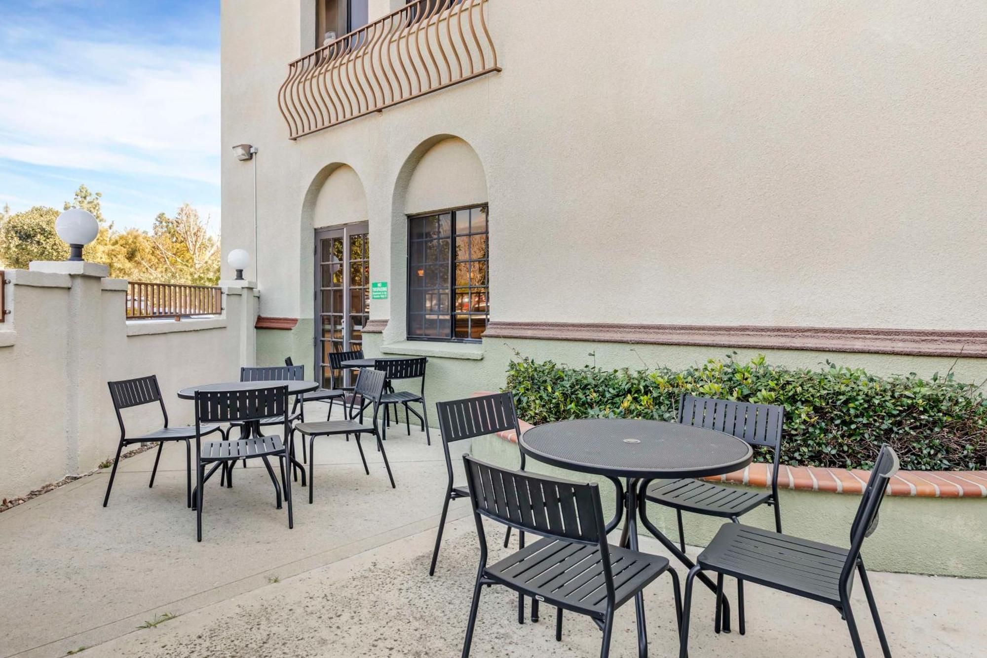 Best Western Plus Heritage Inn Ontario Rancho Cucamonga Extérieur photo