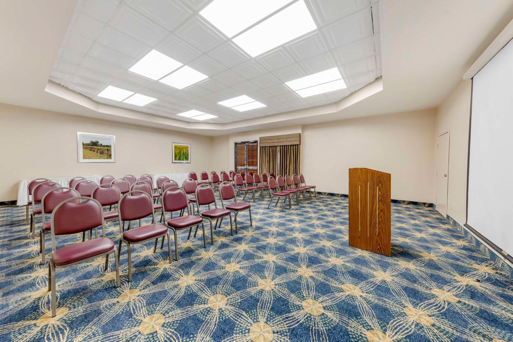 Best Western Plus Heritage Inn Ontario Rancho Cucamonga Extérieur photo