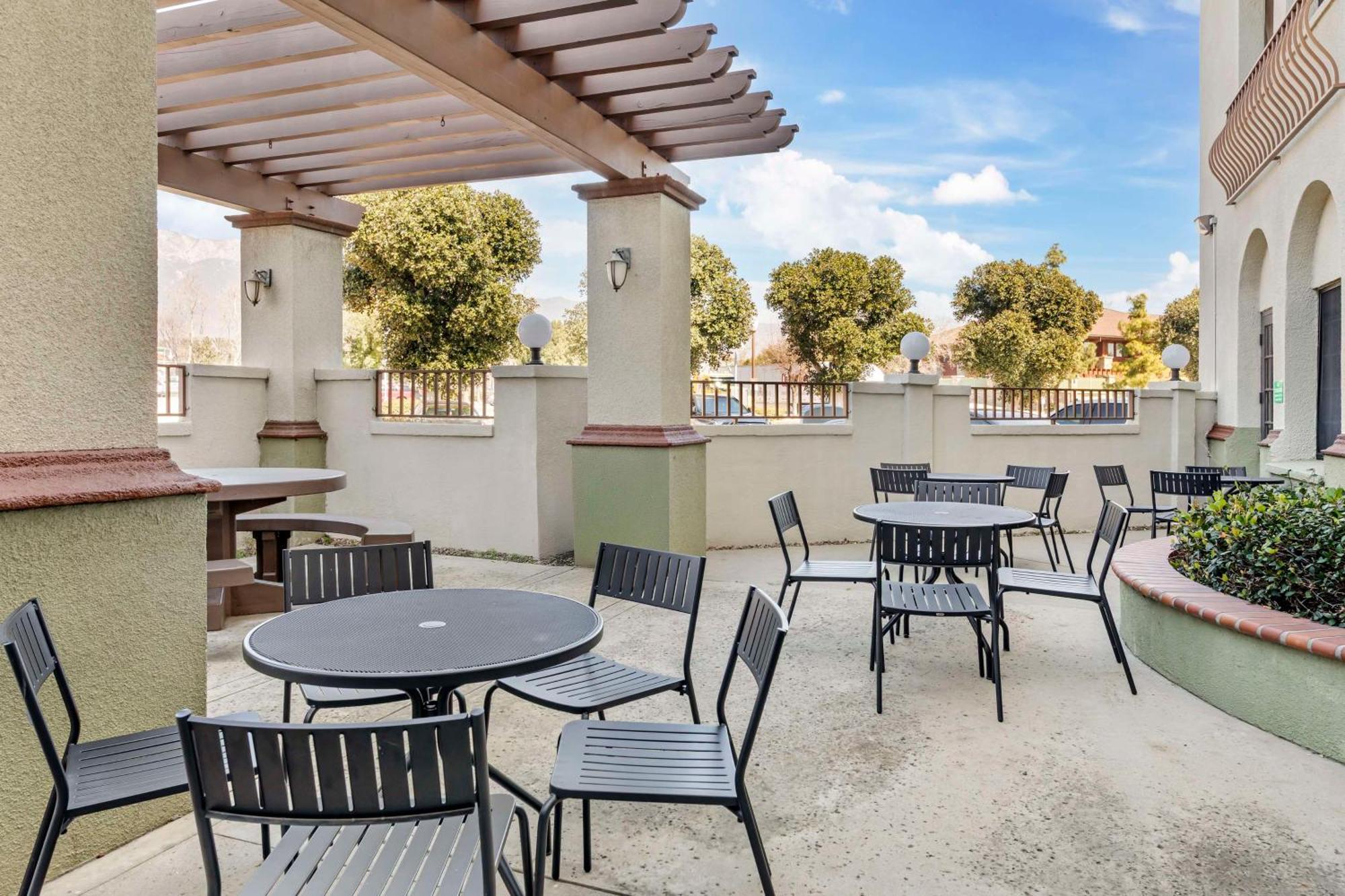 Best Western Plus Heritage Inn Ontario Rancho Cucamonga Extérieur photo