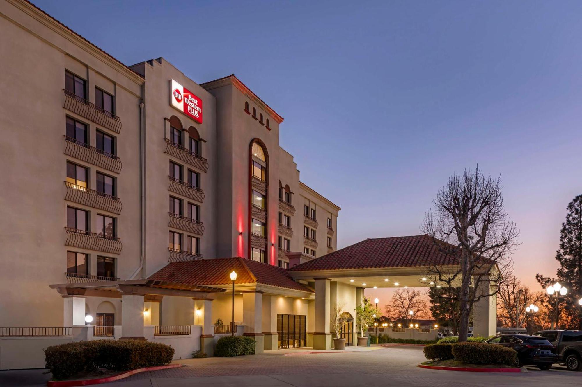 Best Western Plus Heritage Inn Ontario Rancho Cucamonga Extérieur photo